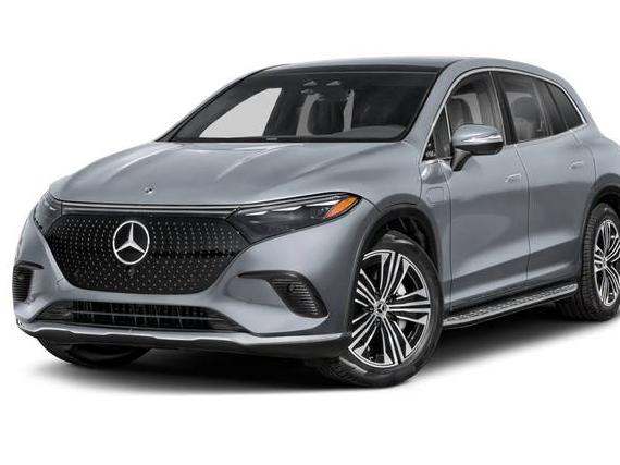 MERCEDES-BENZ EQS-CLASS SUV 2024 4JGDM2EB8RA032712 image